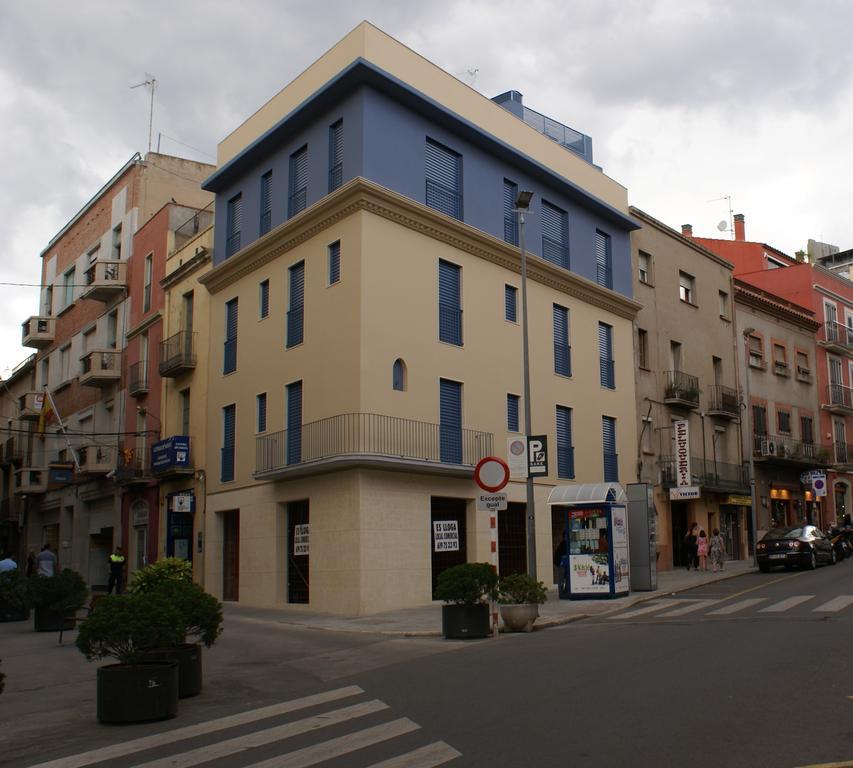 Aparthotel K Figueres  Exterior photo