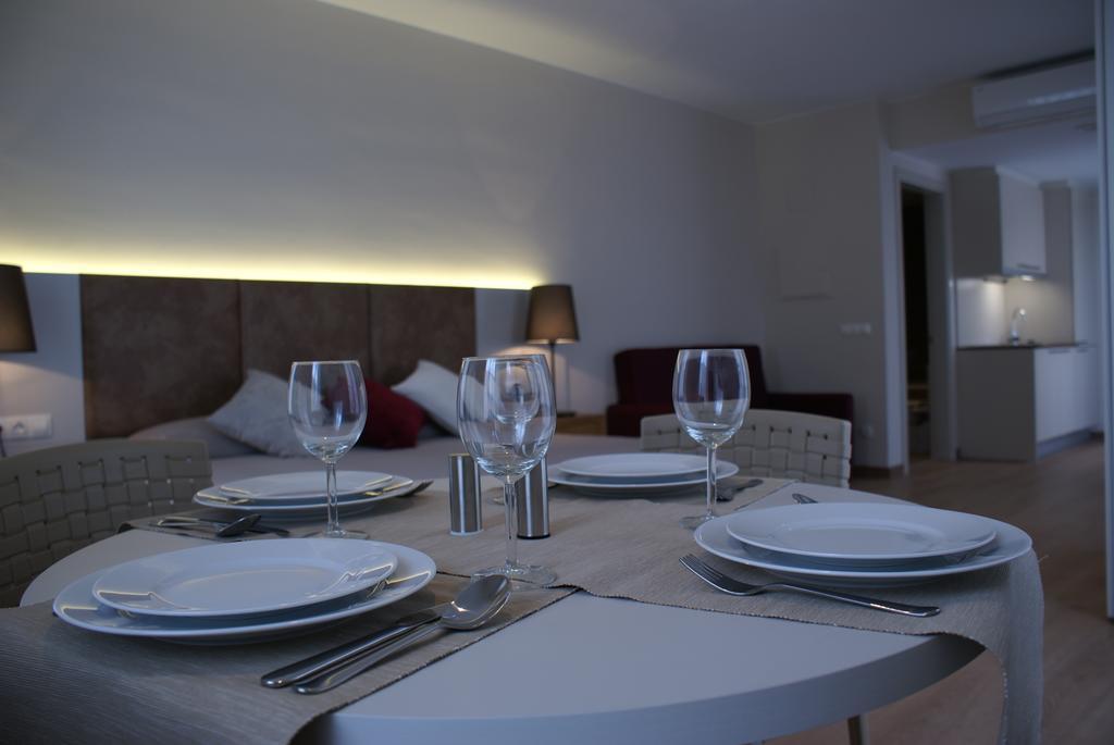 Aparthotel K Figueres  Room photo